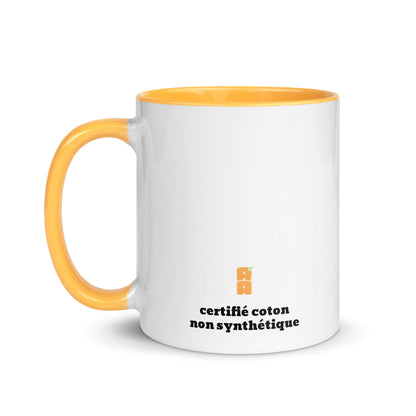 Café en tissu (11 oz)